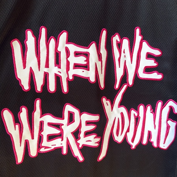 When we were young hockey jersey size Xlarge - Picture 4 of 10